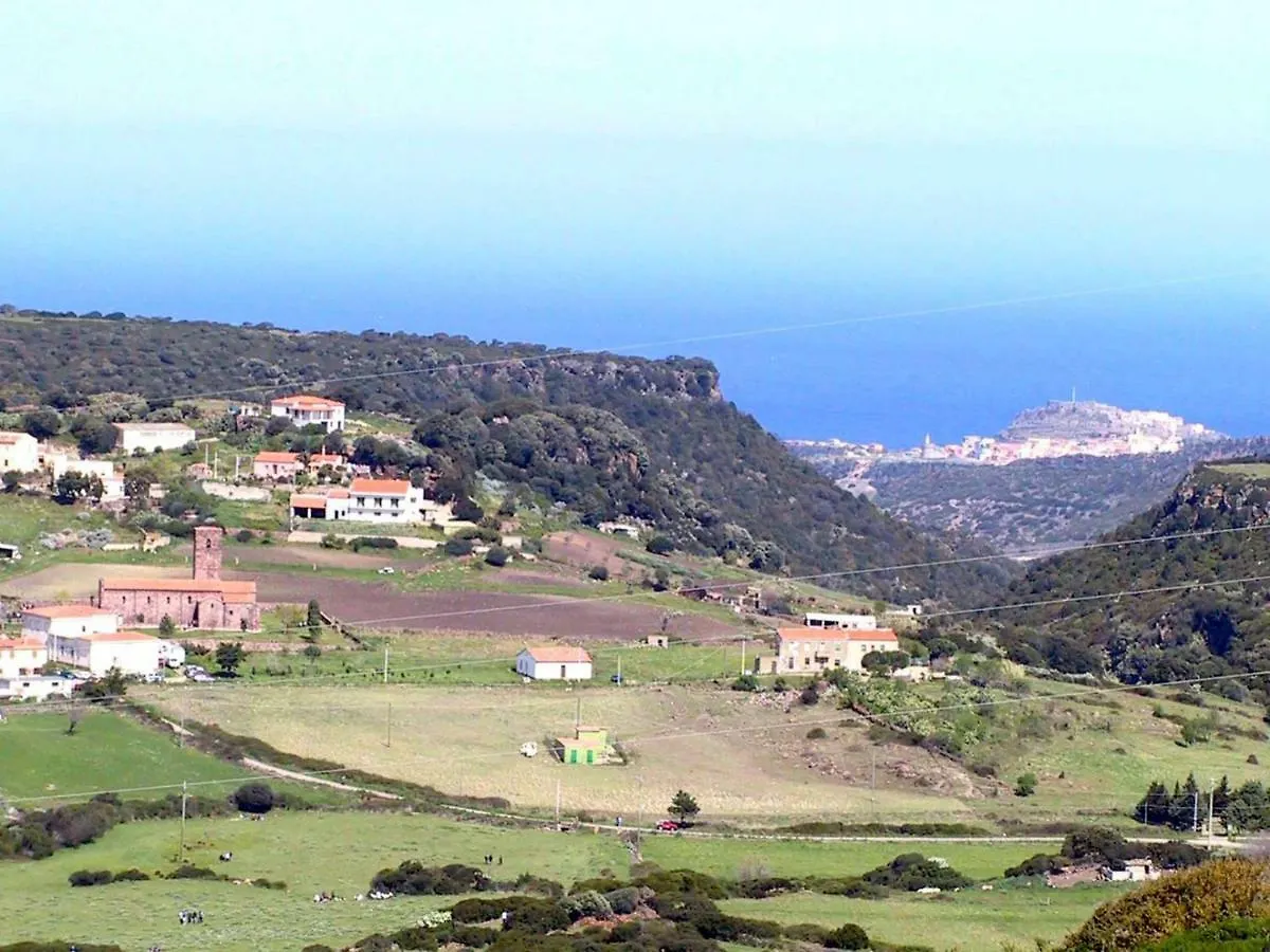 Apartment Ines Tergu