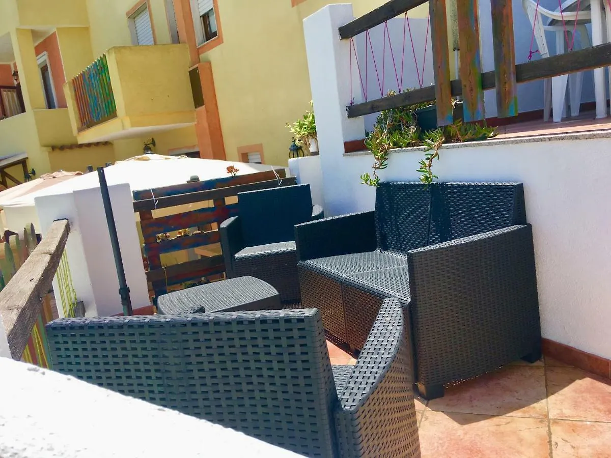 Apartment Ines Tergu